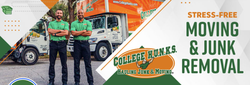 College H.U.N.K.S logo